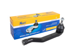 Наконечник рулевой тяги левый Renault Duster (2012-) / Nissan Terrano (2014-), OBERKRAFT